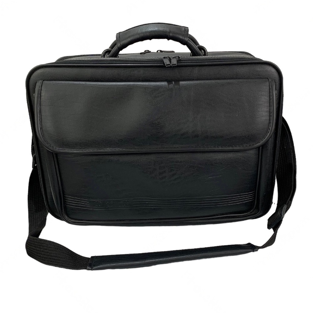 Vintage Hewlett-Packard Computer Laptop Carrying Bag